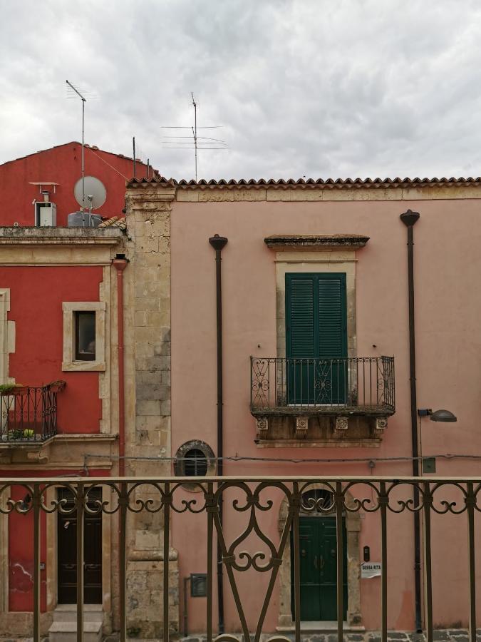 Casa Al Teatro Διαμέρισμα Νότο Εξωτερικό φωτογραφία