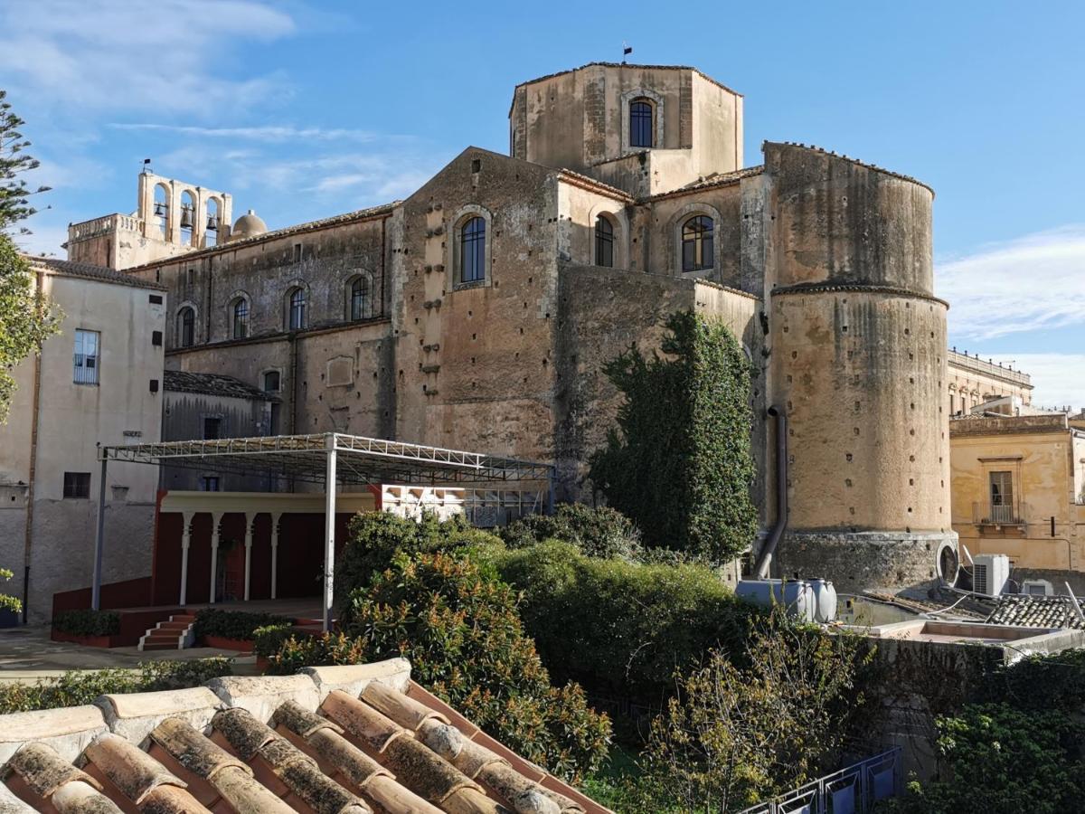 Casa Al Teatro Διαμέρισμα Νότο Εξωτερικό φωτογραφία