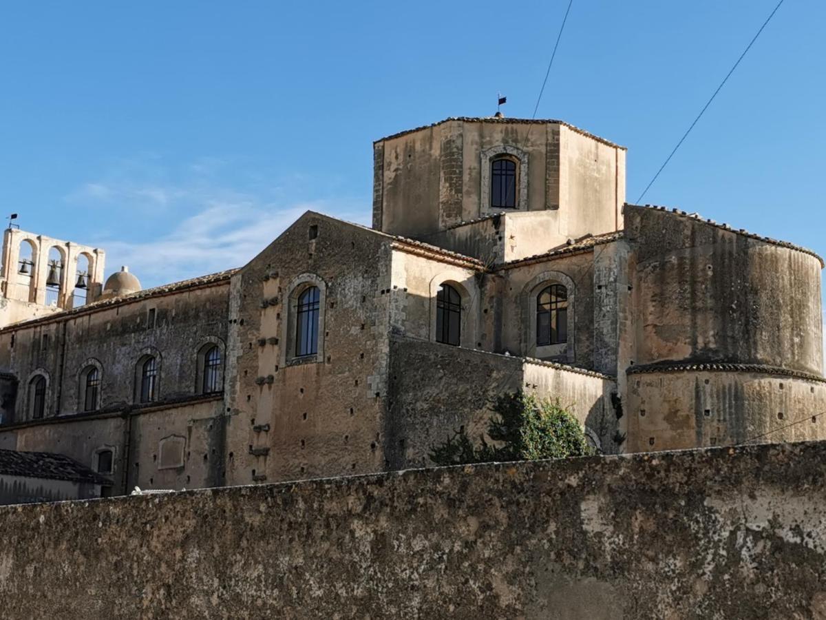 Casa Al Teatro Διαμέρισμα Νότο Εξωτερικό φωτογραφία